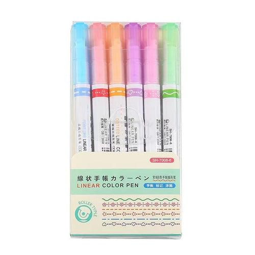 Rainbow Roller Pen™