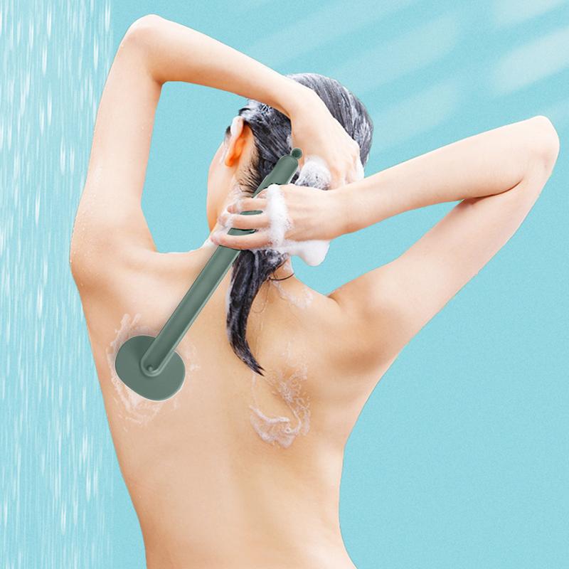 Cepillo de Baño Exfoliante Recargable BathBrush™
