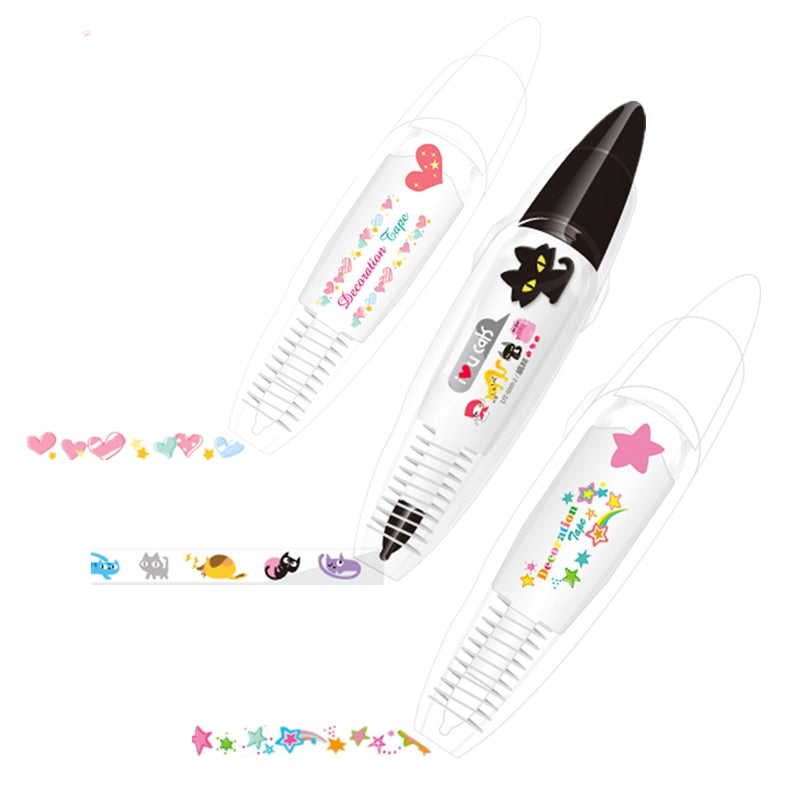 Kit Decorative Tape Pen™